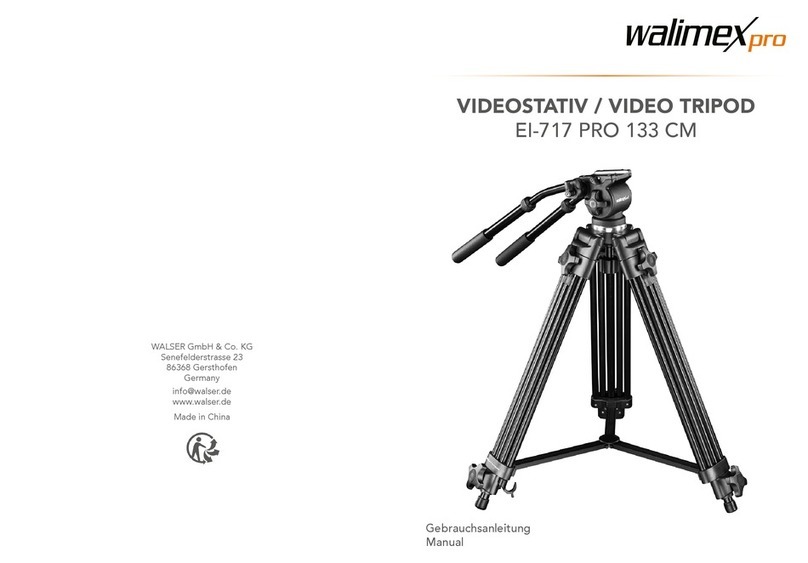 WalimeXPro EI-717 PRO User manual