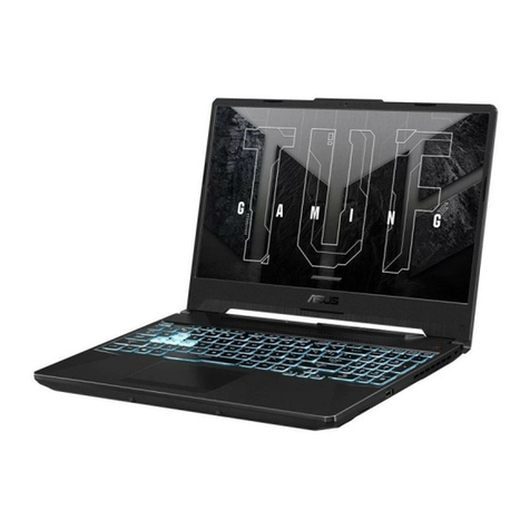 Asus FA506QE Manual