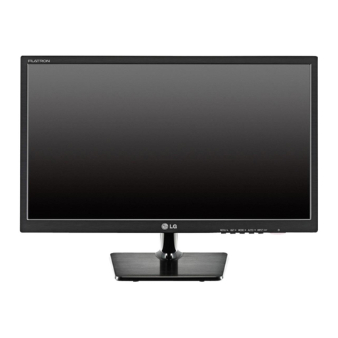LG E1642C User manual