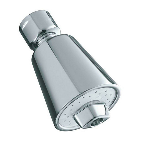 Kohler K-7331 Homeowner's guide Kohler K-7331 Homeowner's guide