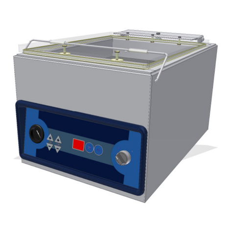 Henkovac COMPACT ECO Series user manual