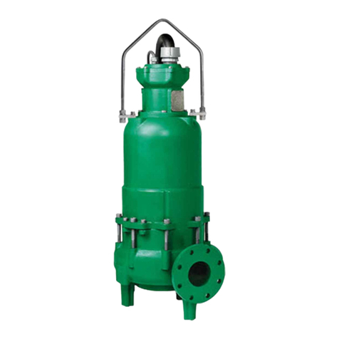 Pentair Hydromatic S4L Manual