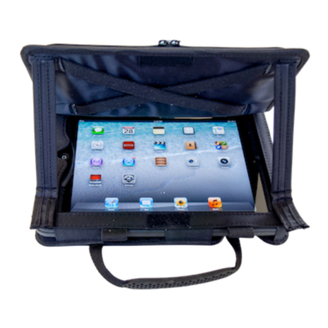 Xciel XCRiPad Safety Instructions & Regulations