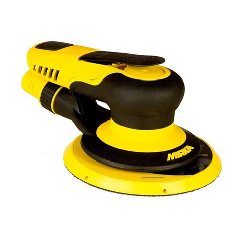 MIRKA DEROS 325X operating instructions