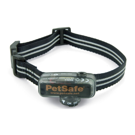 Petsafe In-Ground Fence System Add-A-Dog PIG19-11042 User manual