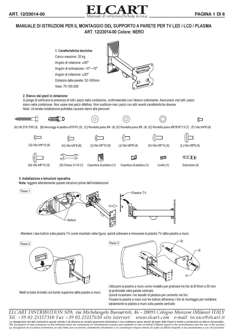 ELCART PAGINA 4 DI 6 manual