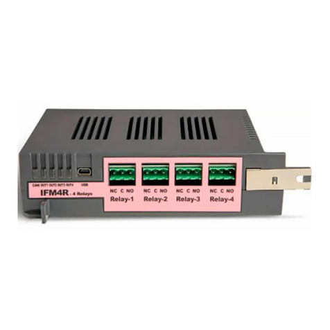 INIM Electronics PREVIDIA MAX User manual INIM Electronics PREVIDIA MAX User manual