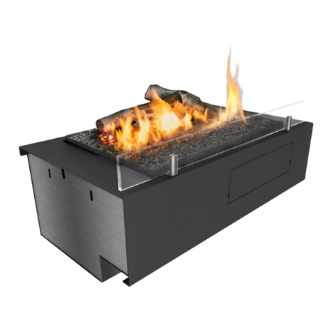 Planika L-Fire installation manual