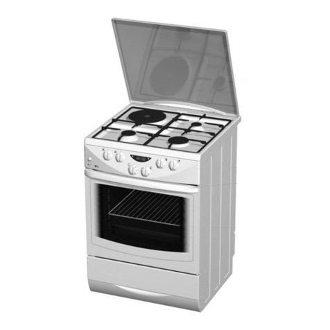 Gorenje K7306E Guide