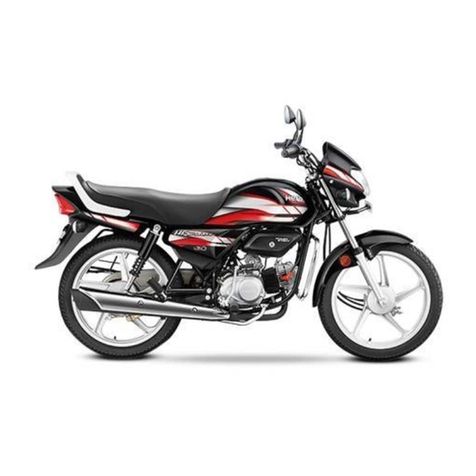 HERO HF 100 manual