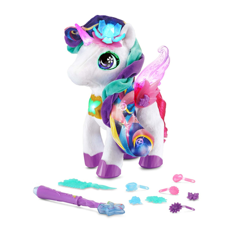 V-tech Ivy the Bloom Bright Unicorn User manual