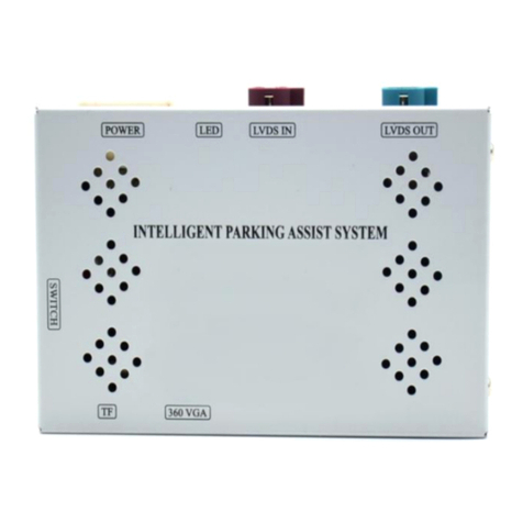 CarVision CZ-NBT-CAMIF user manual