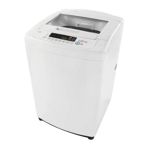 LG WT901CW User manual