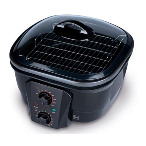 Trebs Comfortcook 99292 manual