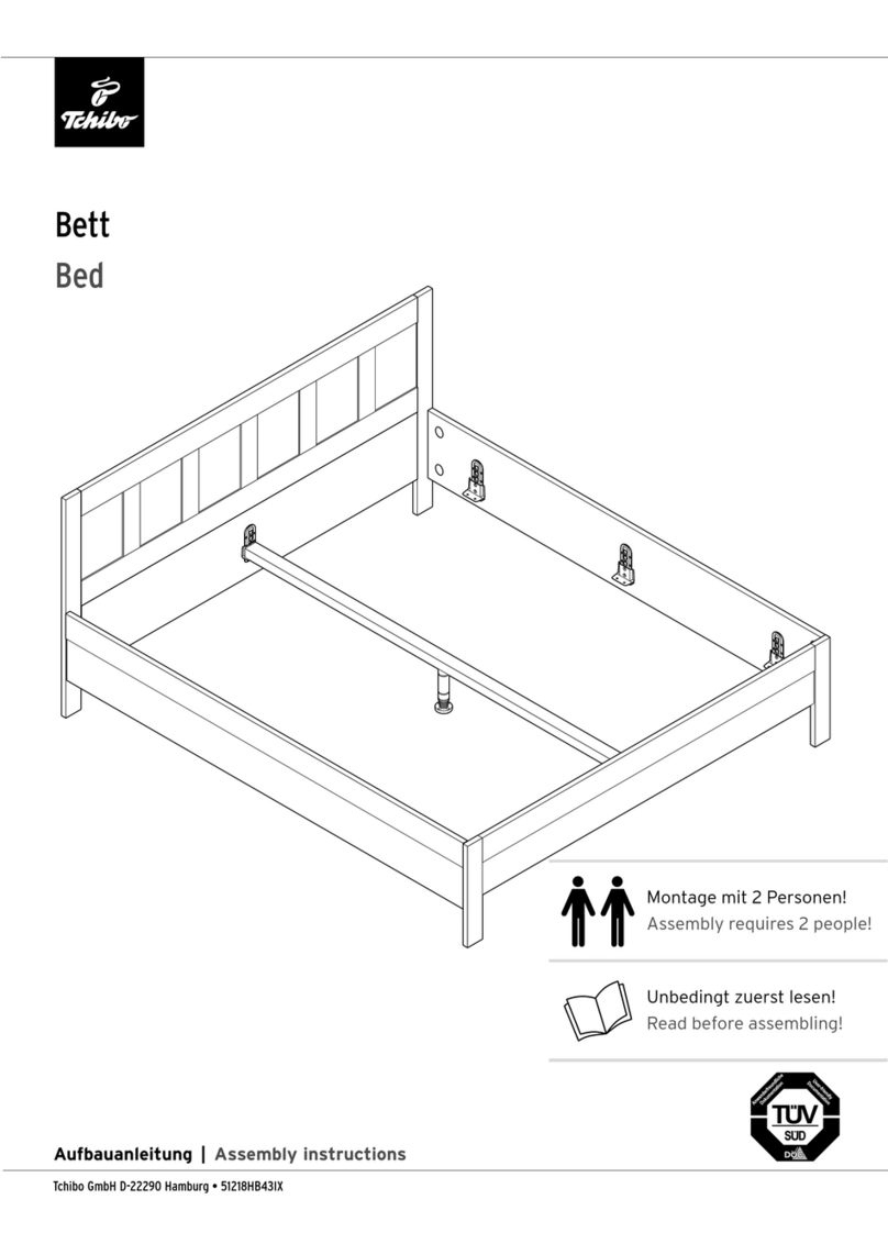 Tchibo 257 698 User manual
