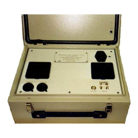 Pulsar SandAlert Lite Second Edition Operating handbook