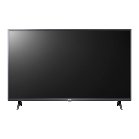 LG 32LM631CBSB User manual