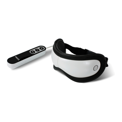 HoMedics IM-100-EU manual