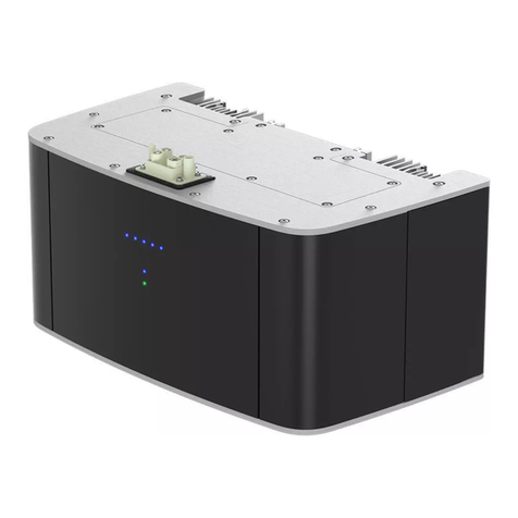 solarwatt Battery flex AC-1 quick start guide