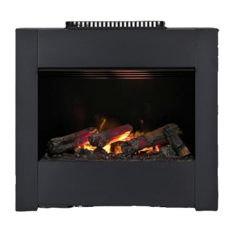 Dimplex ENGDL20 S E manual
