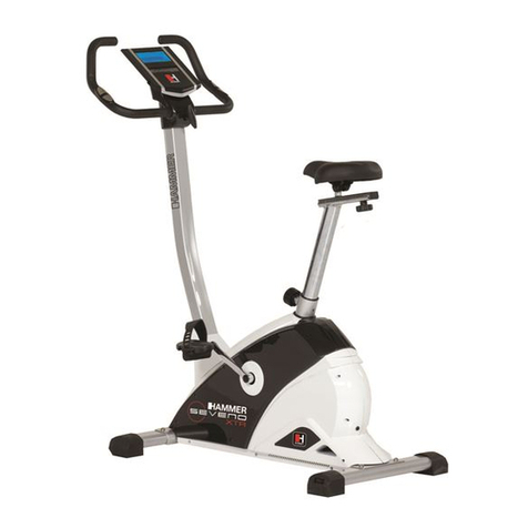Hammer Seveno XTR manual