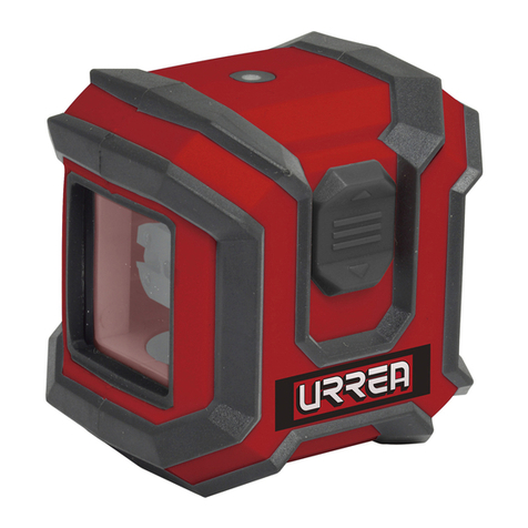 Urrea NL2 Dimensions and installation guide