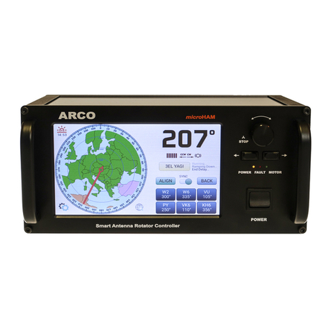 microHAM ARCO manual
