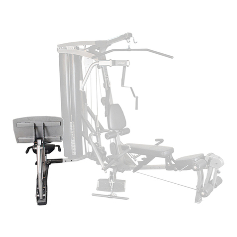 ParaBody GS6-LP5A-101 User manual