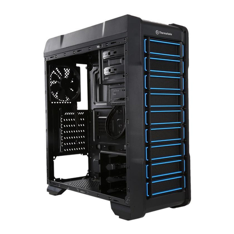 Thermaltake Versa N23 User manual