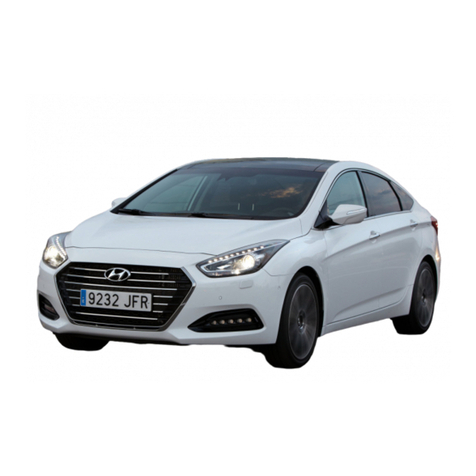 Hyundai i40 2015 owner's manual