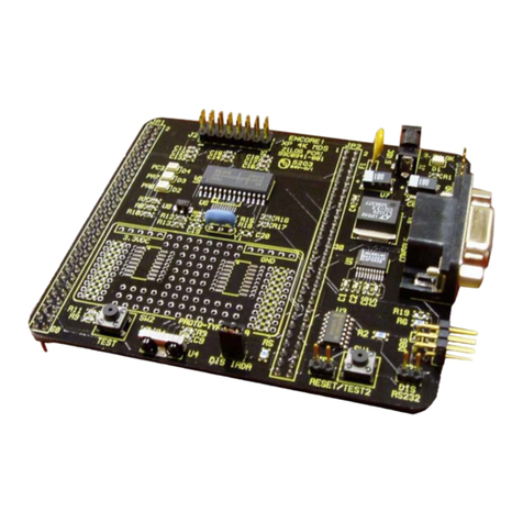 ZiLOG Z8 Encore! XP F08 A Series user manual