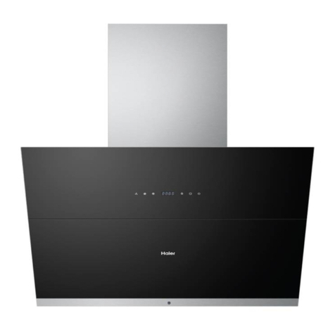 Haier HH-S900C User manual Haier HH-S900C User manual