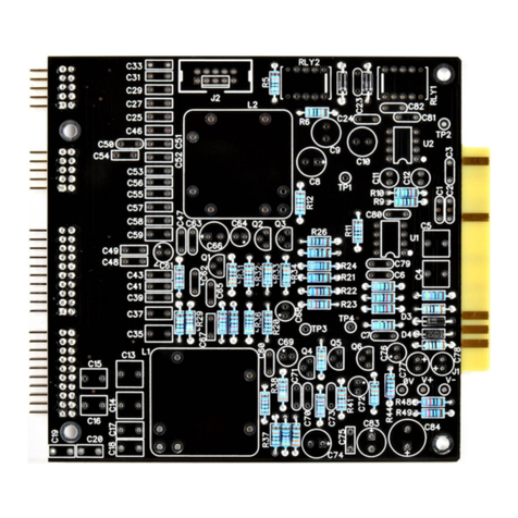 Sound Skulptor EQ573-II Assembly guide