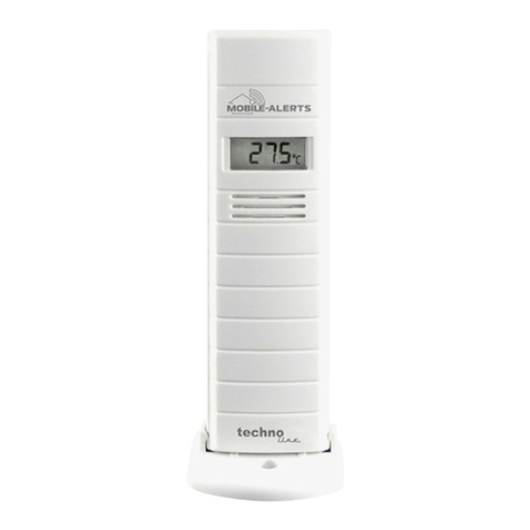 MOBILE-ALERTS MA10200 quick reference MOBILE-ALERTS MA10200 quick reference