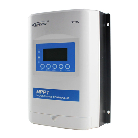 Epever XTRA1206N User manual