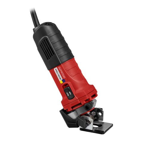 Felisatti RF30/750A operating instructions