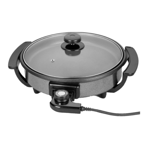 Home electric CPP-40A manual