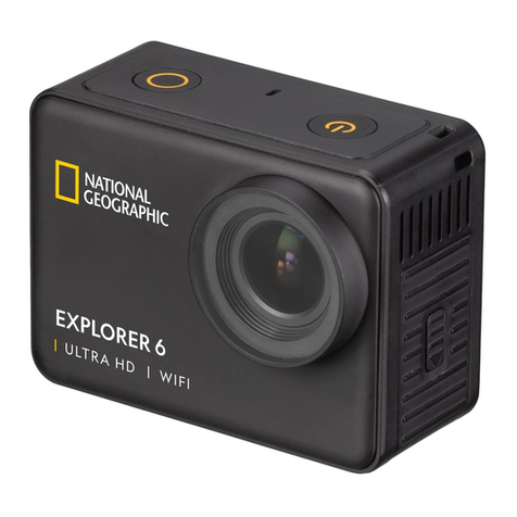 National Geographic EXPLORER 6 operating instructions