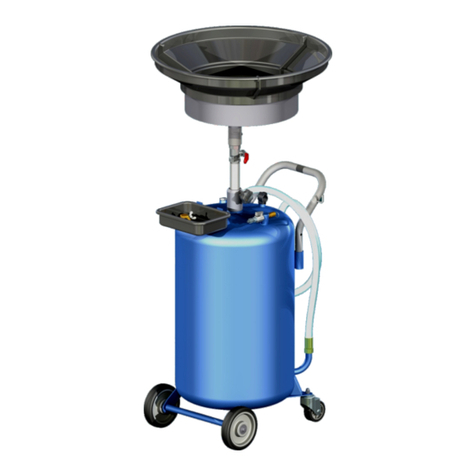 Rapid AOG 1003/3 User manual