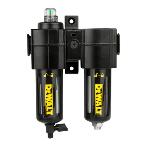 DeWalt DXCM019-0338 User manual