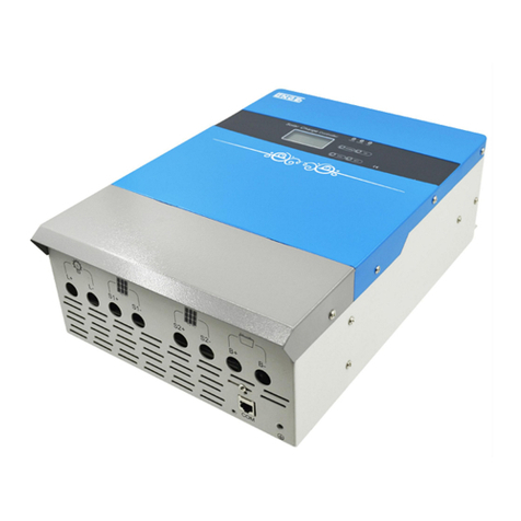 JNGE Power JND-X Series user manual