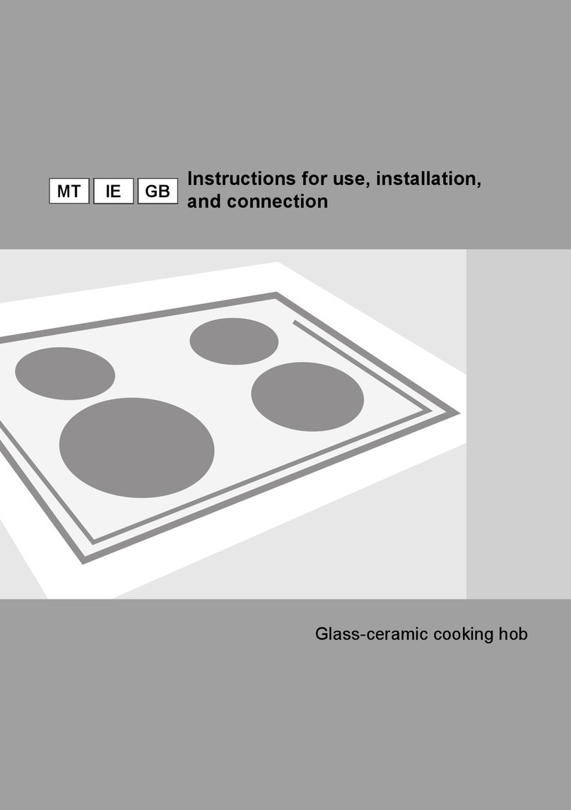 Gorenje ECD 620 EX Guide