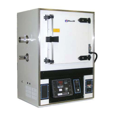 TPS Blue M DC 146 Series Operation & maintenance manual