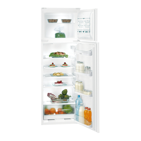 Hotpoint Ariston BD 2931 EU/HA operating instructions
