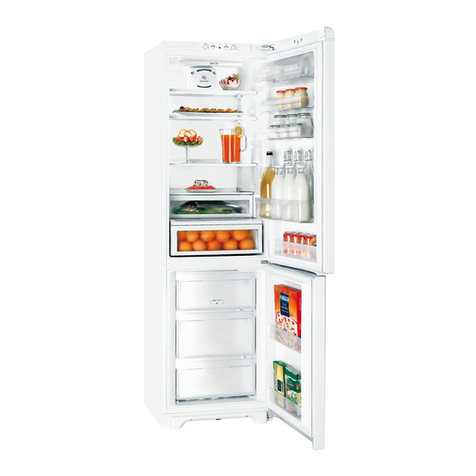 Ariston BMBL 2021 C User manual