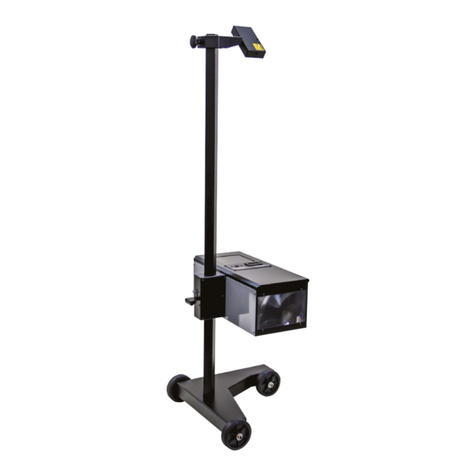 Sam RGLF-2 user manual