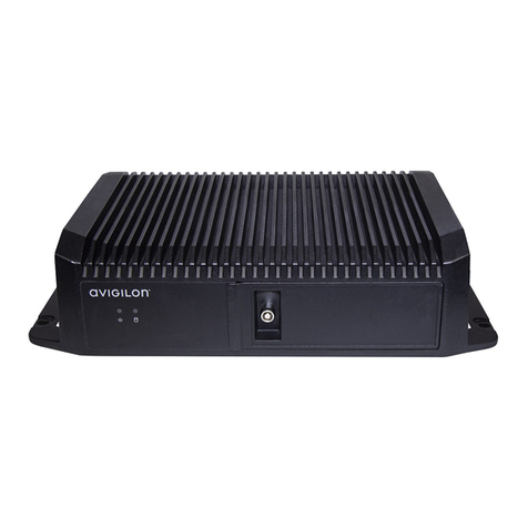 Avigilon ACC VMA-RPA-RGD-8P2 User manual Avigilon ACC VMA-RPA-RGD-8P2 User manual