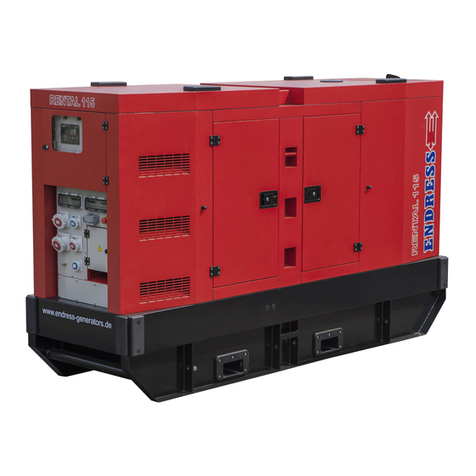 Endress ESE Series Operational manual