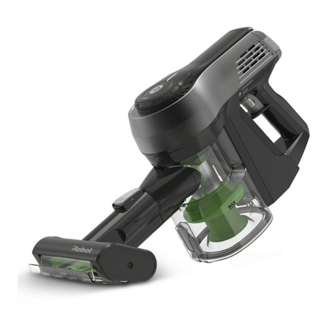 iRobot H1 owner's guide
