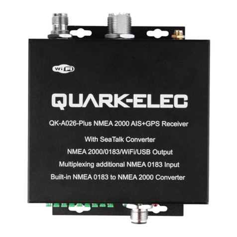 Quark-Elec QK-A026+ manual